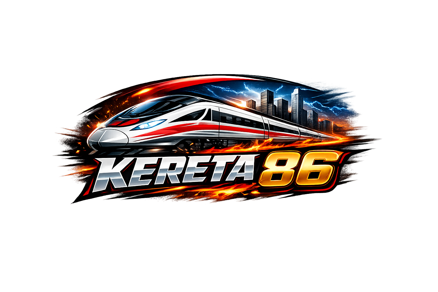 KERETA86